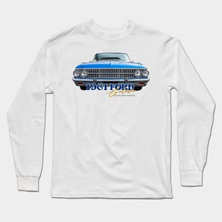 1961 Ford Galaxie Starliner Hardtop Long Sleeve T-Shirt